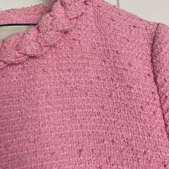 Tuckernuck Tweed Jackie Mini Dress Size Medium - Picture 4 of 10